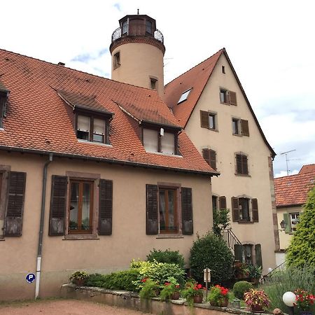 Le Manoir De L'Abbaye Apartman Saverne Kültér fotó
