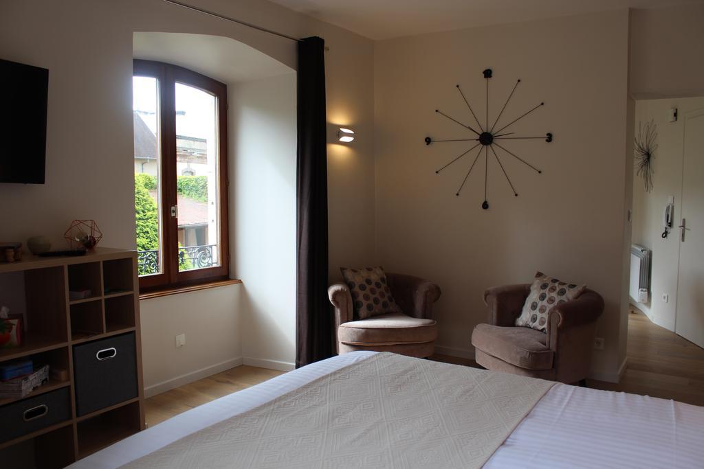 Le Manoir De L'Abbaye Apartman Saverne Kültér fotó