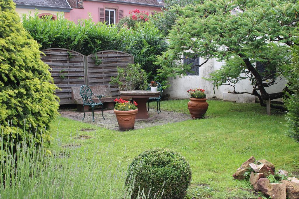 Le Manoir De L'Abbaye Apartman Saverne Kültér fotó