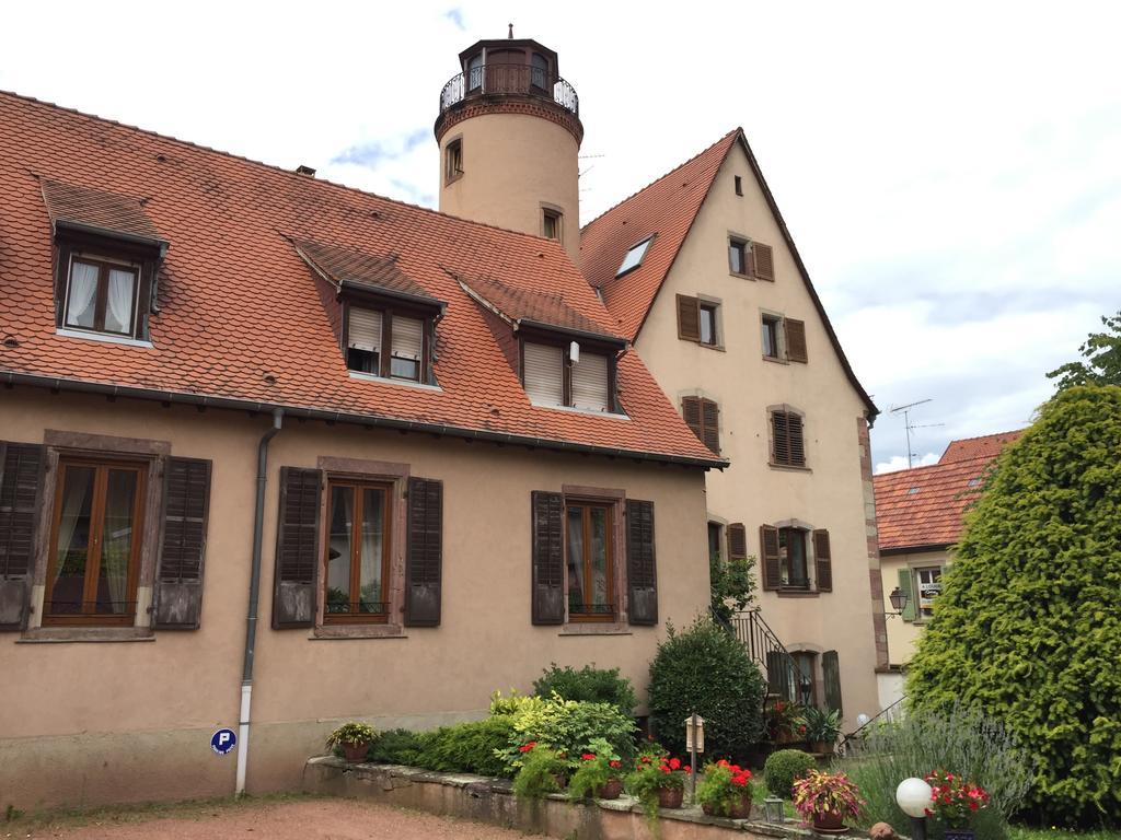 Le Manoir De L'Abbaye Apartman Saverne Kültér fotó