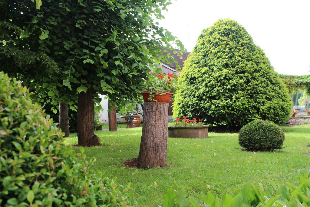 Le Manoir De L'Abbaye Apartman Saverne Kültér fotó